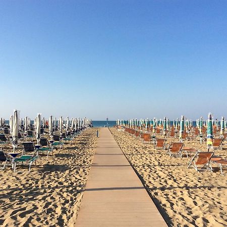 Appartamenti Nasse Bibione Exteriér fotografie