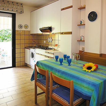 Appartamenti Nasse Bibione Exteriér fotografie