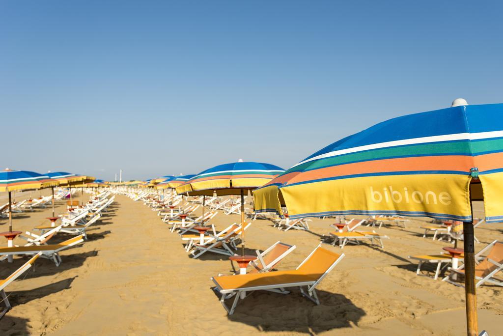 Appartamenti Nasse Bibione Exteriér fotografie